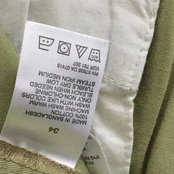 Nautica cargo shorts, W34 (fits W36), NWOT - Picture 4 of 16